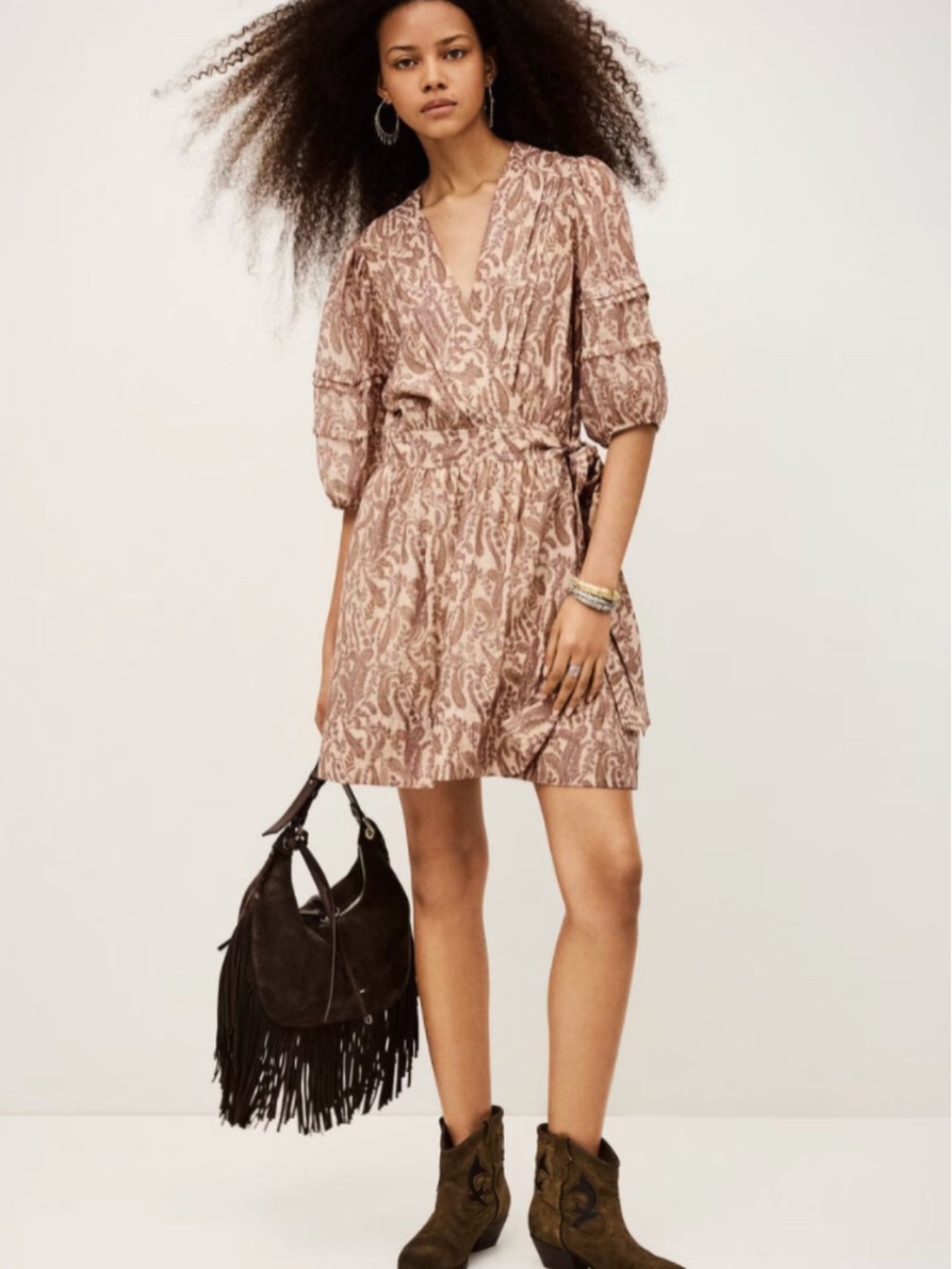 Teodora Dress